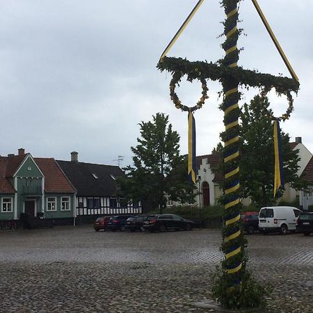 Gardshus Torget Ahus别墅 外观 照片
