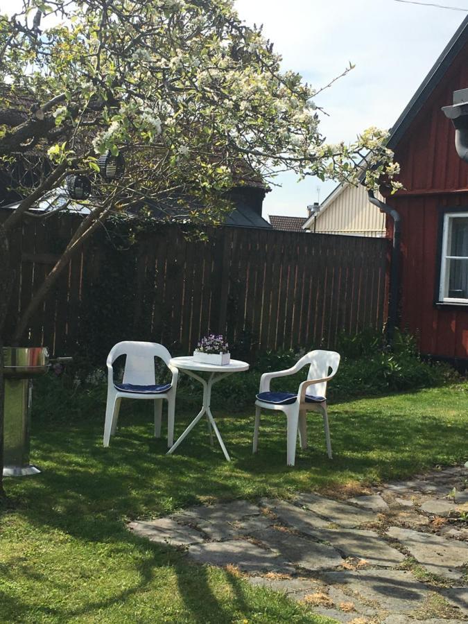 Gardshus Torget Ahus别墅 外观 照片