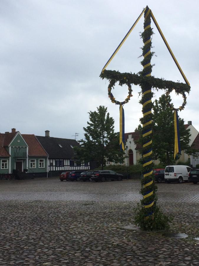Gardshus Torget Ahus别墅 外观 照片