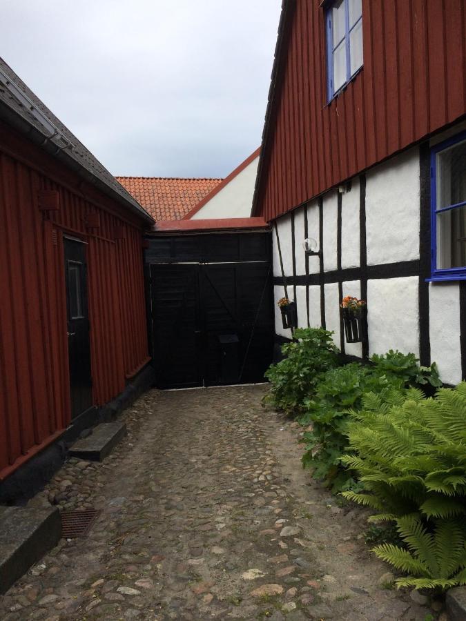 Gardshus Torget Ahus别墅 外观 照片