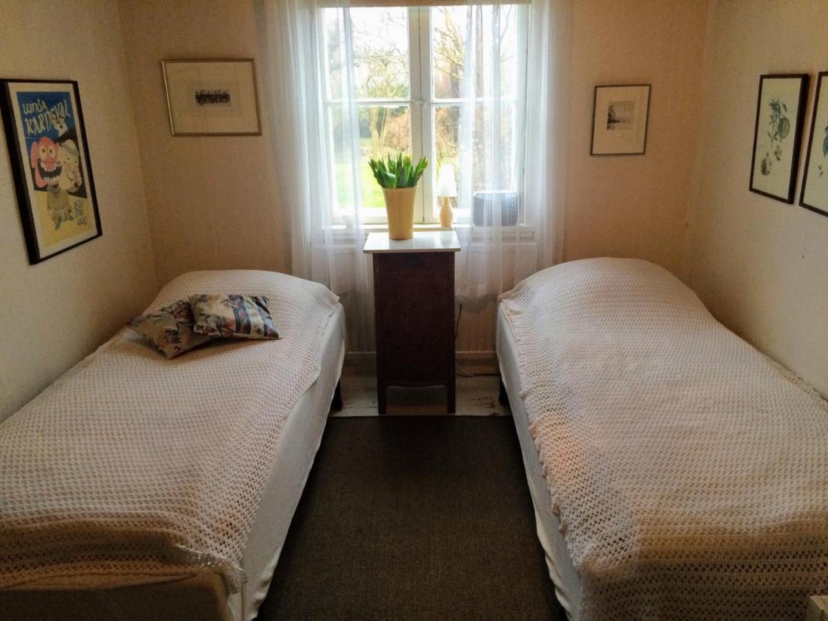 Gardshus Torget Ahus别墅 外观 照片